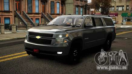 Chevrolet Suburban Heclafu pour GTA 4