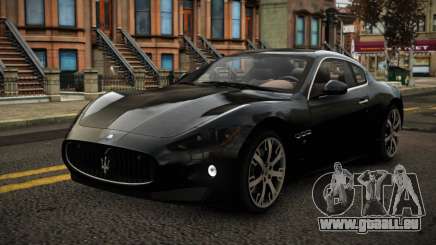 Maserati Gran Turismo Vehogo für GTA 4
