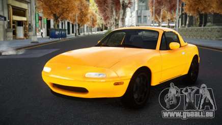 Mazda MX-5 Jonusimen pour GTA 4