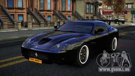 Ferrari 575 Ufuj pour GTA 4