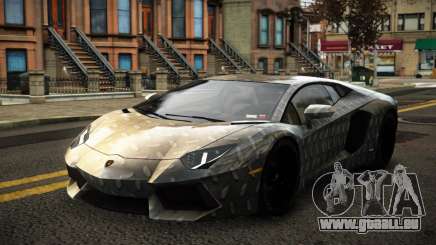 Lamborghini Aventador Cojary S7 pour GTA 4