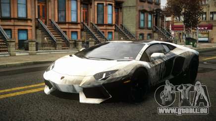 Lamborghini Aventador Cojary S9 pour GTA 4