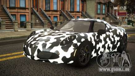 Alfa Romeo 4C Fiasa S11 pour GTA 4