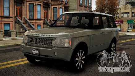 Range Rover Supercharged Odur pour GTA 4