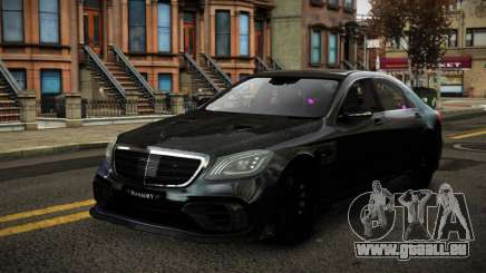 Mercedes-Benz W222 Ferayamu für GTA 4