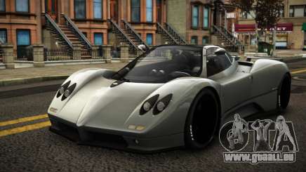 Pagani Zonda Reqzocobe für GTA 4