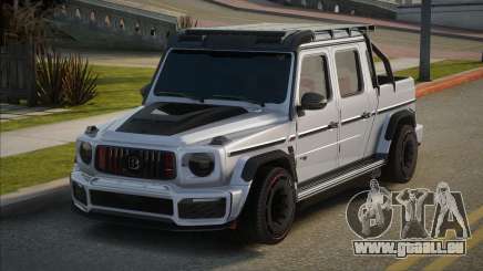 Mercedes-Benz G63 Brabus P900 Rocket Edition v pour GTA San Andreas