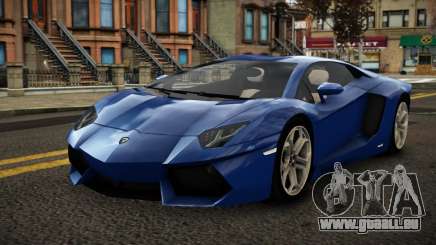 Lamborghini Aventador Fagisoy pour GTA 4
