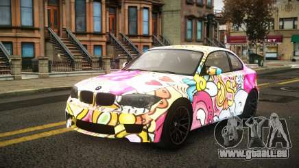 BMW 1M Hanisa S1 pour GTA 4
