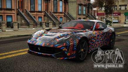 Ferrari F12 Tholesca S6 pour GTA 4