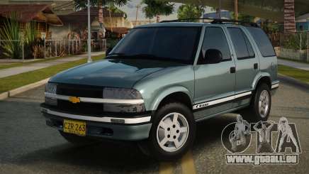 Chevrolet Blazer 99th pour GTA San Andreas