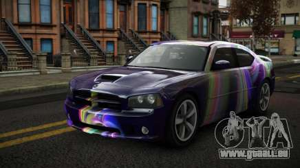 Dodge Charger Notiny S8 pour GTA 4