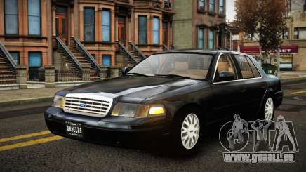 Ford Crown Victoria Zonrim pour GTA 4