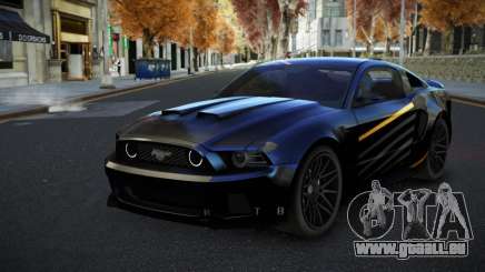 Ford Mustang Emidier S2 für GTA 4