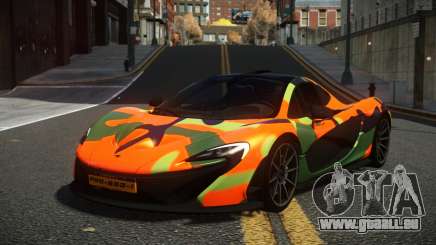 McLaren P1 Nahan S3 für GTA 4