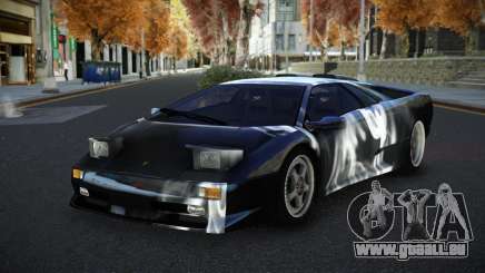 Lamborghini Diablo Leygel S2 pour GTA 4