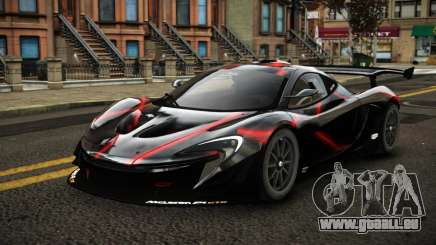 McLaren P1 Najendan S7 pour GTA 4
