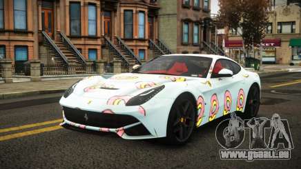 Ferrari F12 Tholesca S5 pour GTA 4