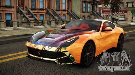 Ferrari F12 Tholesca S7 pour GTA 4