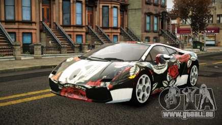 Lamborghini Gallardo Erfiaxa S3 pour GTA 4