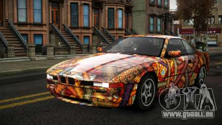 BMW E31 Stemuel S6 für GTA 4