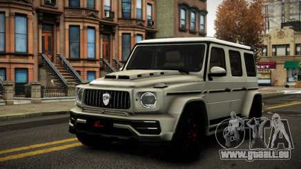 Mercedes-Benz G65 AMG Toule für GTA 4