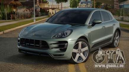 Porsche Macan 16th für GTA San Andreas
