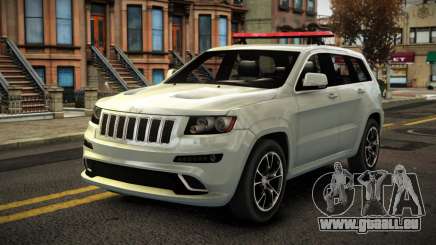 Jeep Grand Cherokee Budafajan für GTA 4