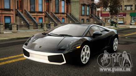 Lamborghini Gallardo Erfiaxa S10 pour GTA 4