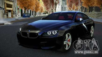 BMW M6 F13 Rajoid S5 pour GTA 4