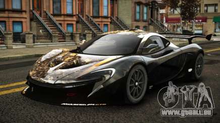 McLaren P1 Najendan S13 pour GTA 4