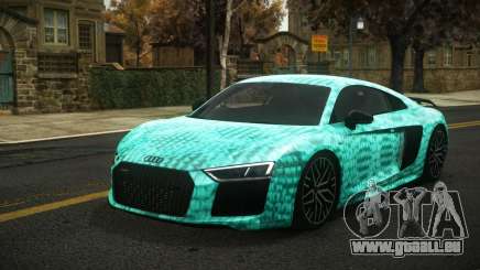 Audi R8 Ellaphel S3 für GTA 4