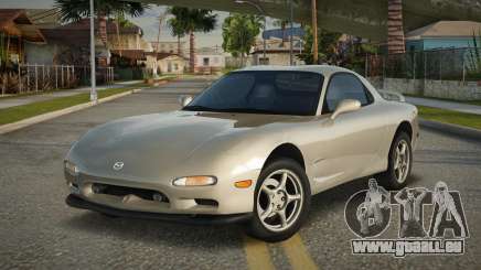 Mazda RX7 Exisen für GTA San Andreas