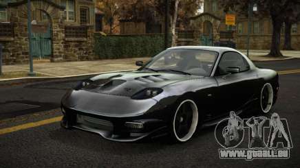 Mazda RX-7 Fikjogoxa für GTA 4