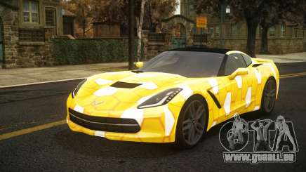 Chevrolet Corvette Tianen S4 für GTA 4