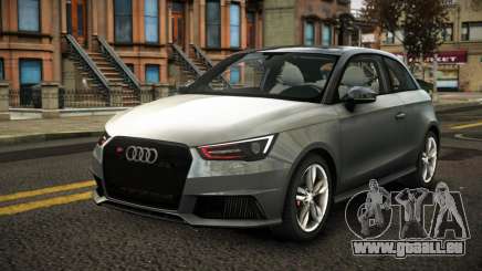 Audi S1 Qusiyafop pour GTA 4