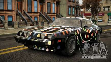 Porsche Trans AM Nara S11 pour GTA 4