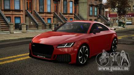 Audi TT Tyseca pour GTA 4