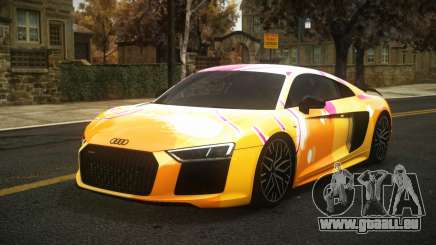 Audi R8 Ellaphel S12 für GTA 4