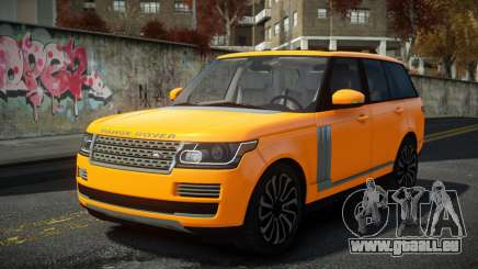 Land Rover Range Rover Vogue Hupfilure pour GTA 4