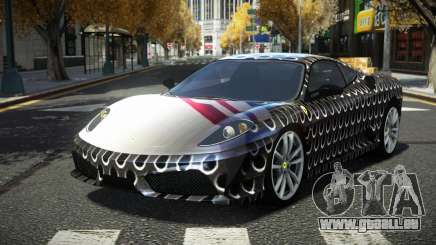 Ferrari F430 Jenert S7 für GTA 4