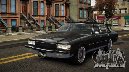 Chevrolet Caprice Classic Qomtekuwa pour GTA 4