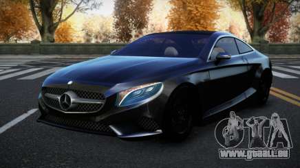 Mercedes-Benz S500 Futebopi pour GTA 4