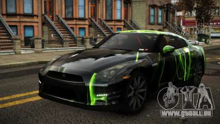 Nissan GT-R Tarjest S4 für GTA 4