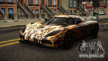 Koenigsegg Agera Caria S1 für GTA 4