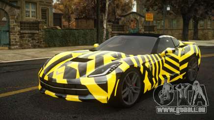Chevrolet Corvette Tianen S9 für GTA 4