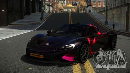 McLaren P1 Nahan S8 pour GTA 4