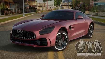 Mercedes Benz AMG GT R Jajayan für GTA San Andreas