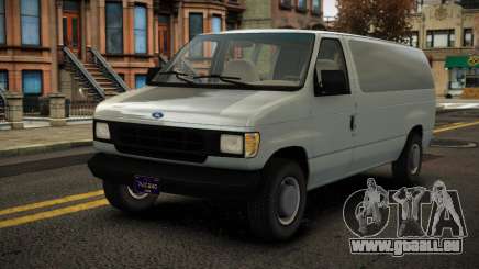 Ford E250 Qegaki für GTA 4