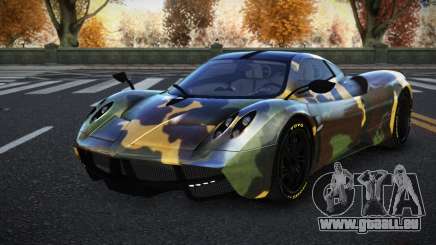 Pagani Huayra Nezael S4 für GTA 4